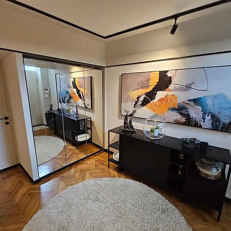 Exclusive Top Floor 2-Bedroom Flat Milan Exterior photo