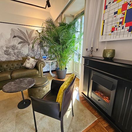 Exclusive Top Floor 2-Bedroom Flat Milan Exterior photo