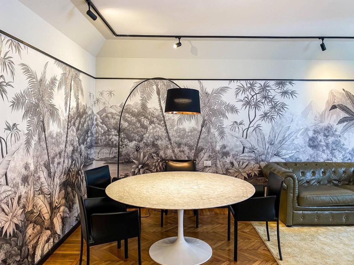 Exclusive Top Floor 2-Bedroom Flat Milan Exterior photo