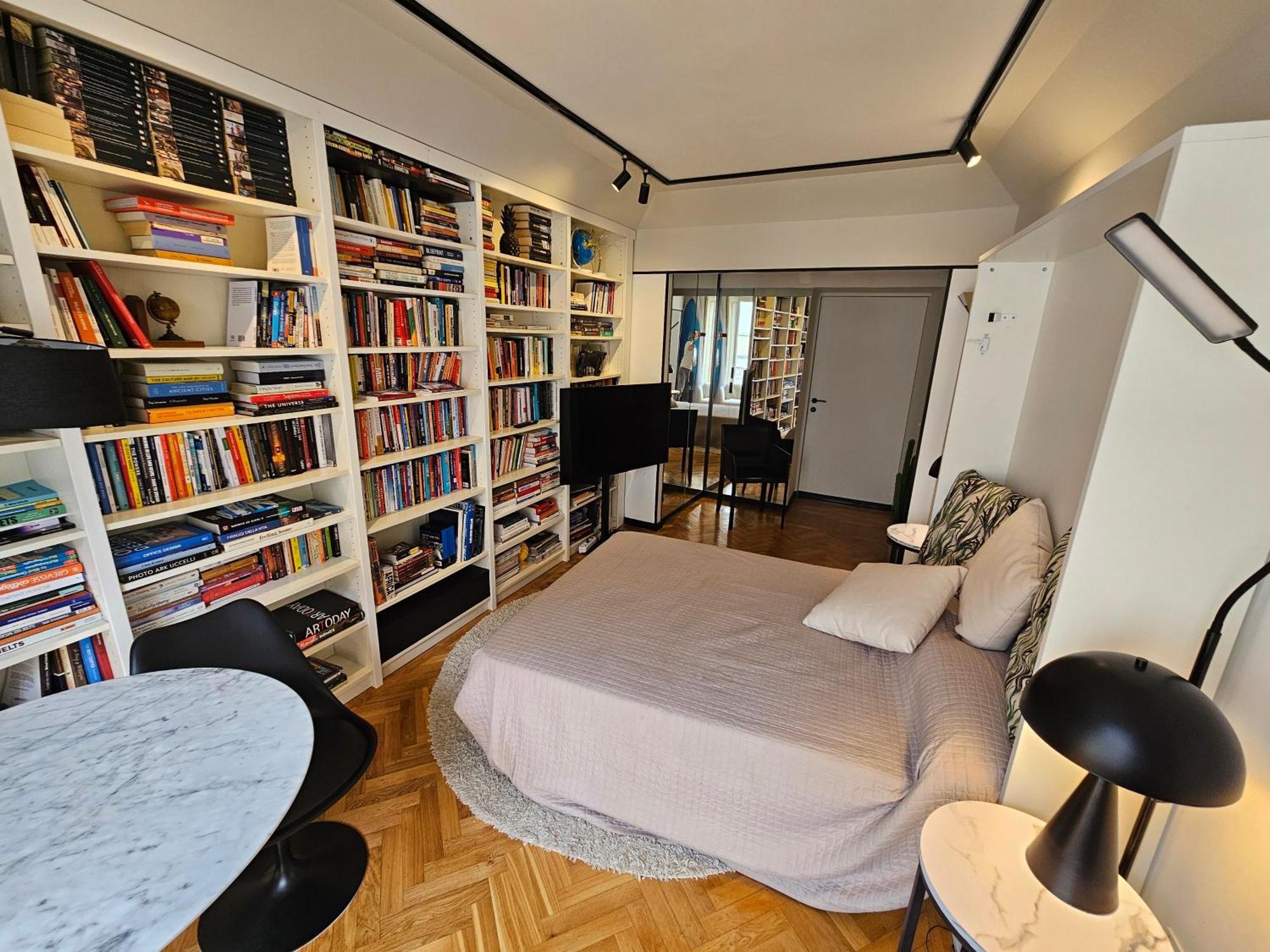 Exclusive Top Floor 2-Bedroom Flat Milan Exterior photo